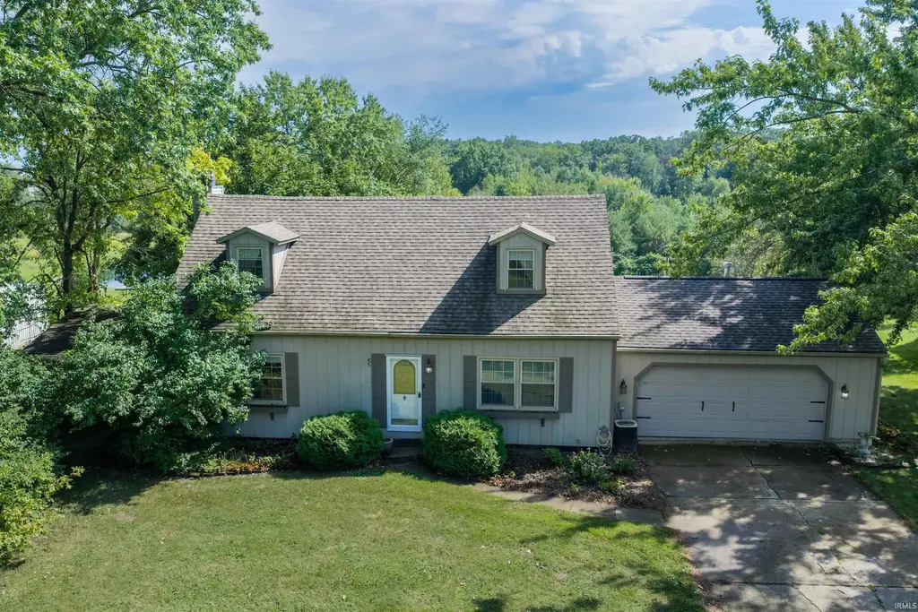 1406 E Gump Road, Fort Wayne