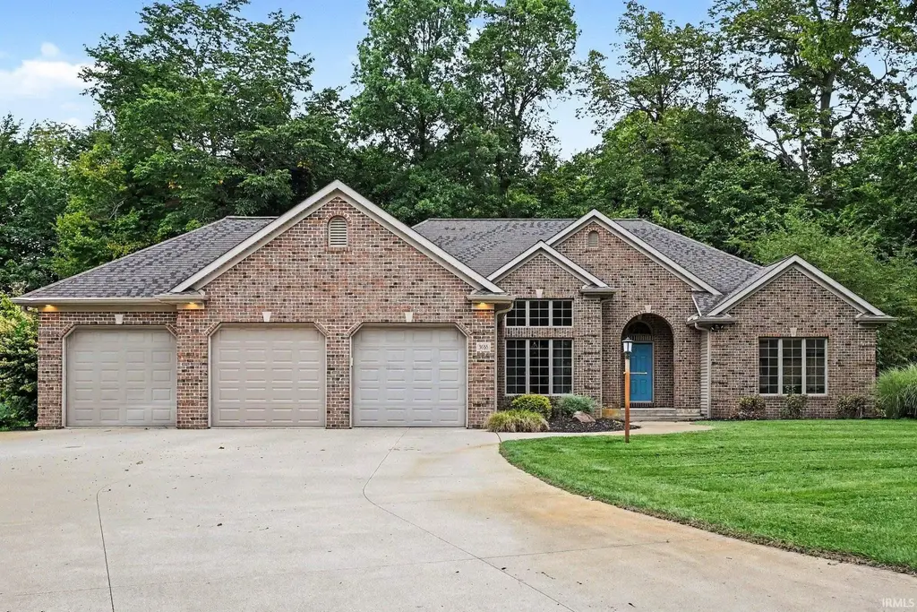 3638 E Autumn Trail, Warsaw