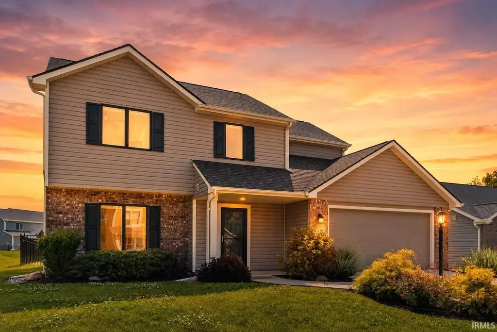 16790 Hatstick Court, Fort Wayne