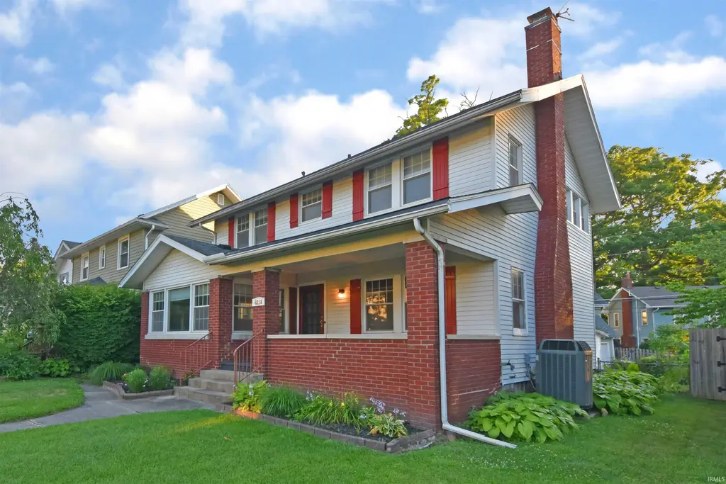 4218 Tacoma Avenue, Fort Wayne
