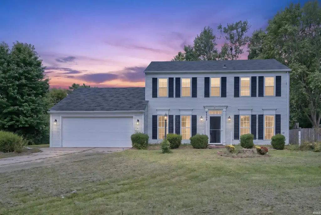 6503 Winnebago Drive, Fort Wayne