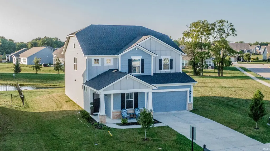 6759 Sable Point Drive, Brownsburg