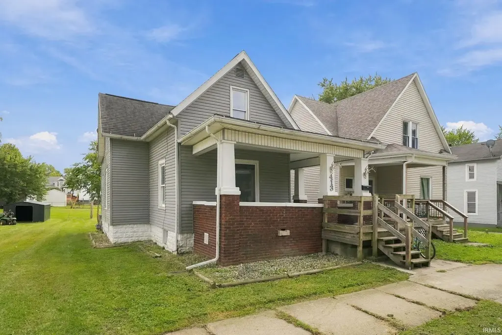 413 E King Street, Garrett