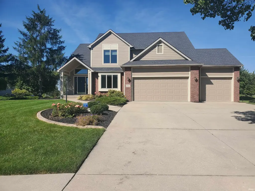 2911 Barry Knoll Way, Fort Wayne