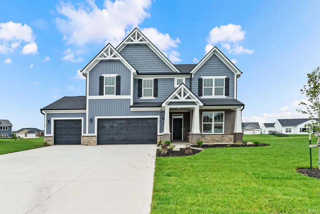 5290 Orinoco Run, Fort Wayne