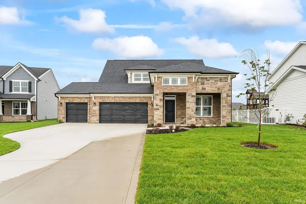 5282 Orinoco Run, Fort Wayne