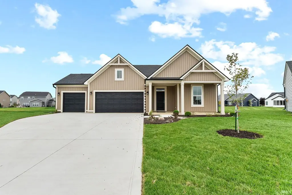 5294 Orinoco Run, Fort Wayne