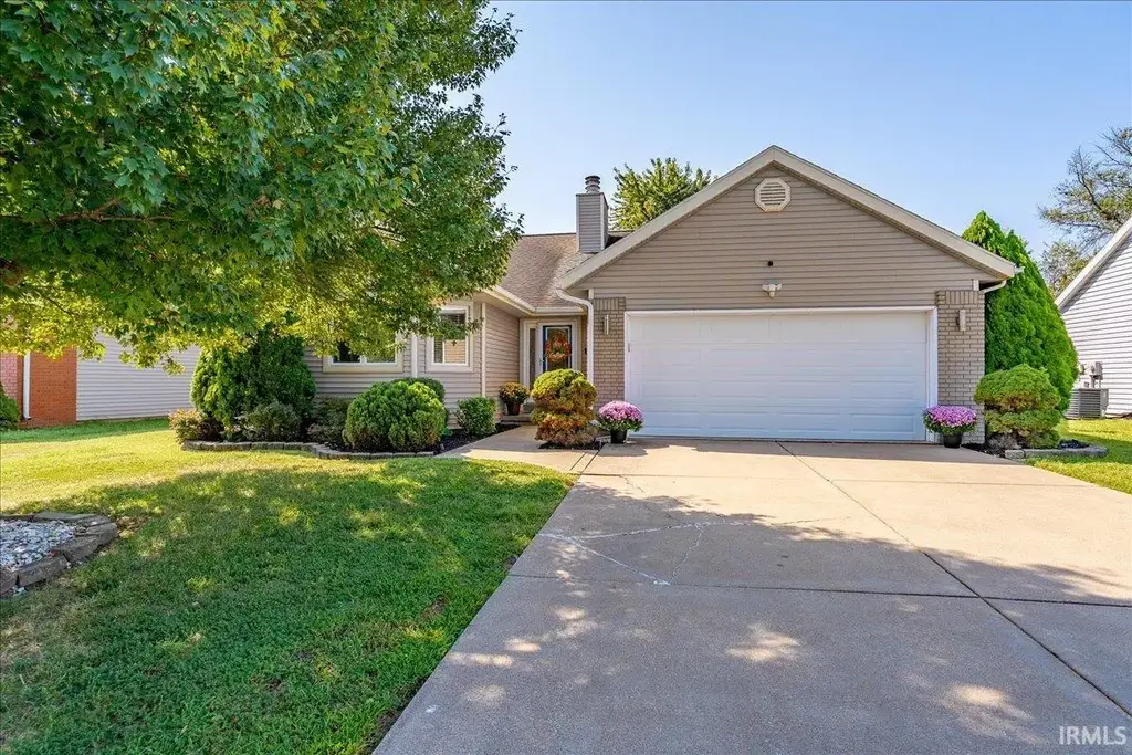 5707 Beaver Trail, Evansville
