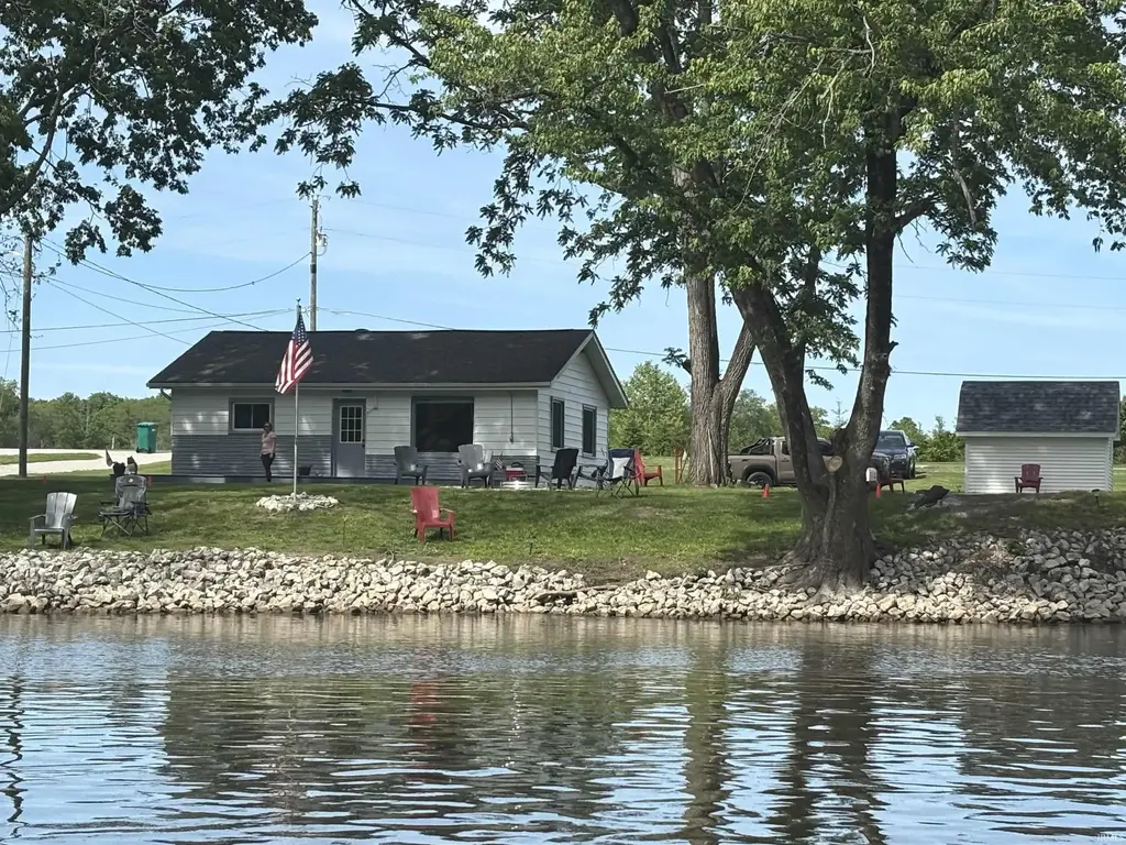 12597 W Tippecanoe Ranch Road, Delphi