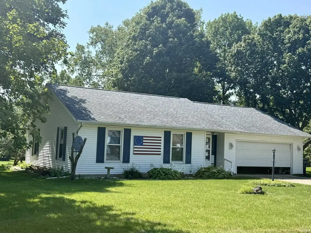 6369 W 442 North, Huntington