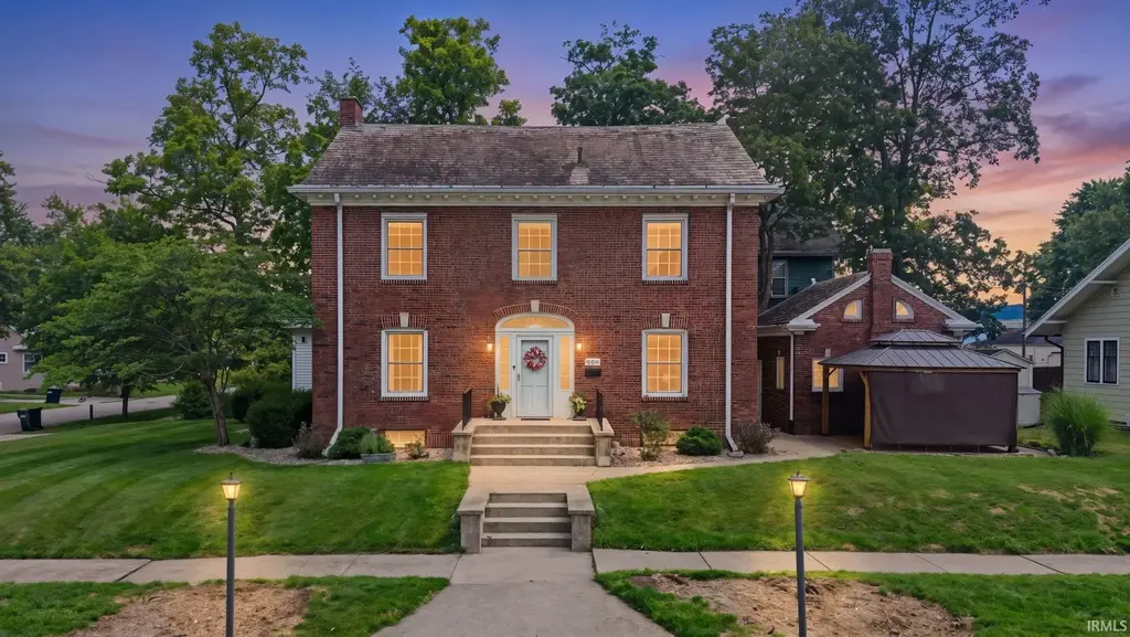 303 S Harrison Street, Garrett