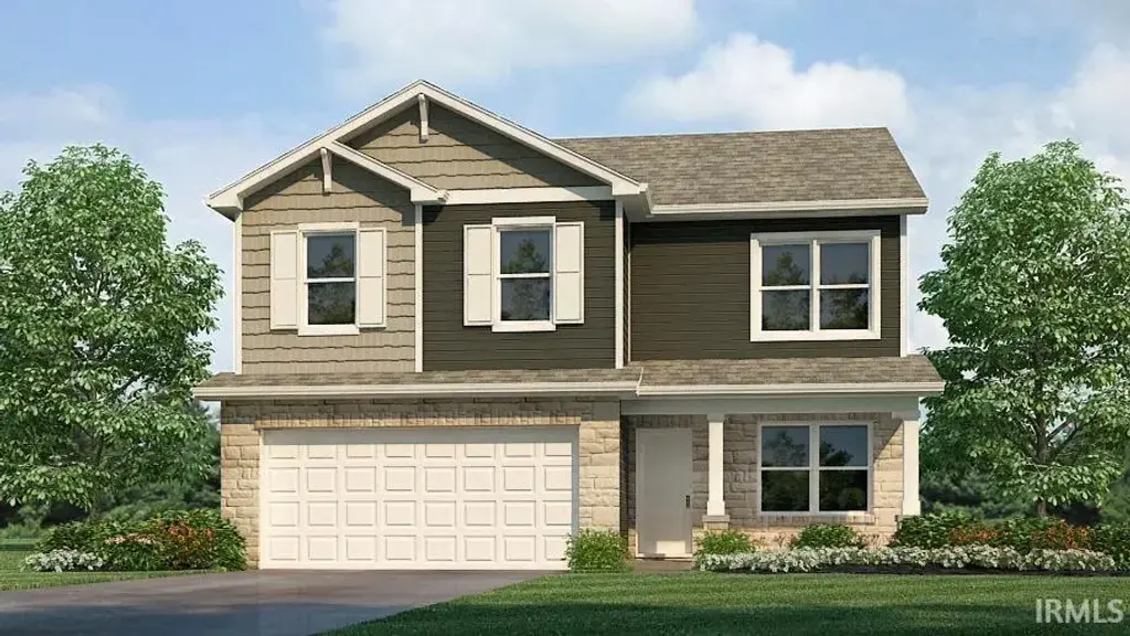 12109 Harleys Run, Fort Wayne