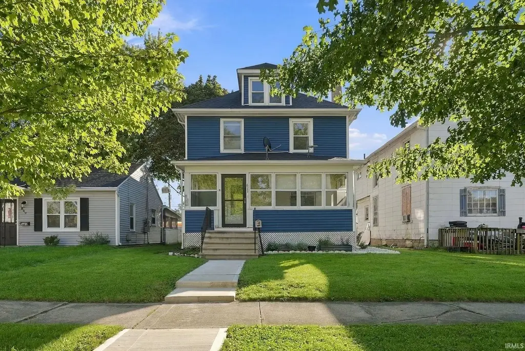 611 S Cowen Street, Garrett