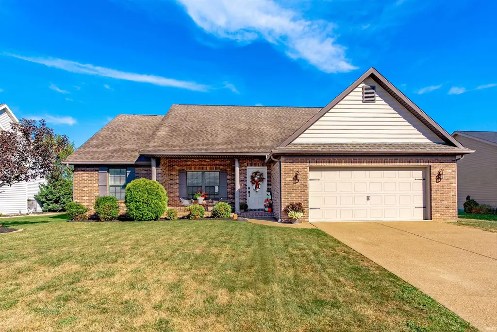 13413 Prairie Drive, Evansville
