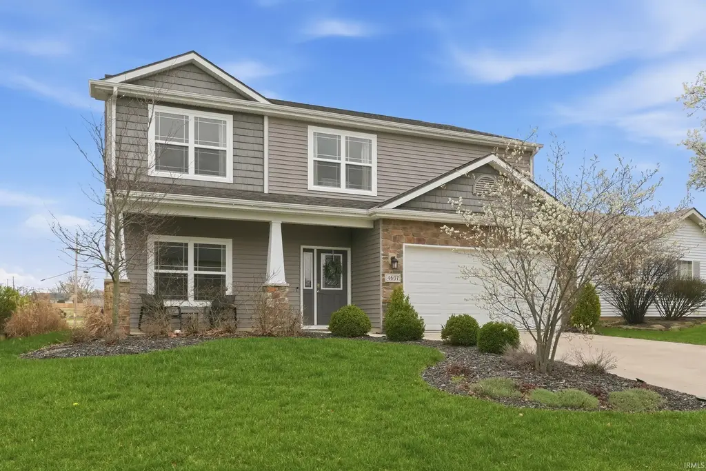 4607 Anglers Lane, Fort Wayne
