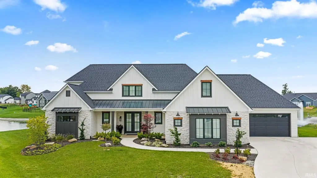 1397 Cascata Trail, Huntertown
