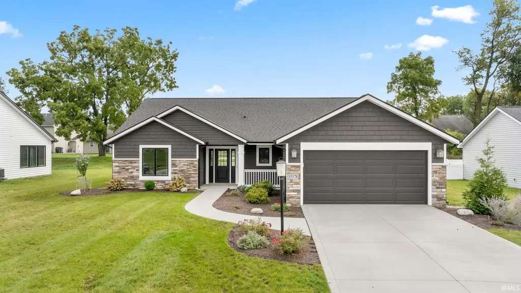 15578 Impala Drive, Huntertown