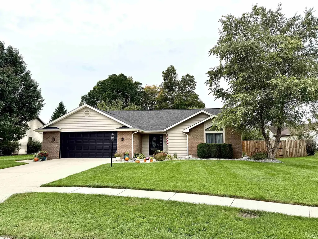 16131 Mill Race Drive, Huntertown