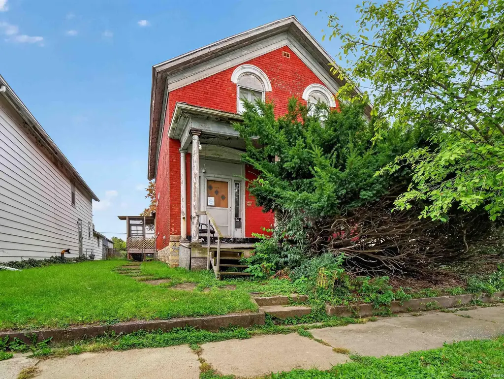 525 Lavina Street, Fort Wayne