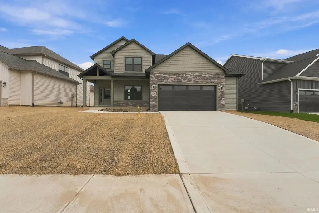 1176 Arthur Heights Drive, Fort Wayne