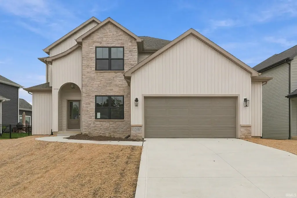 1208 Arthur Heights Drive, Fort Wayne