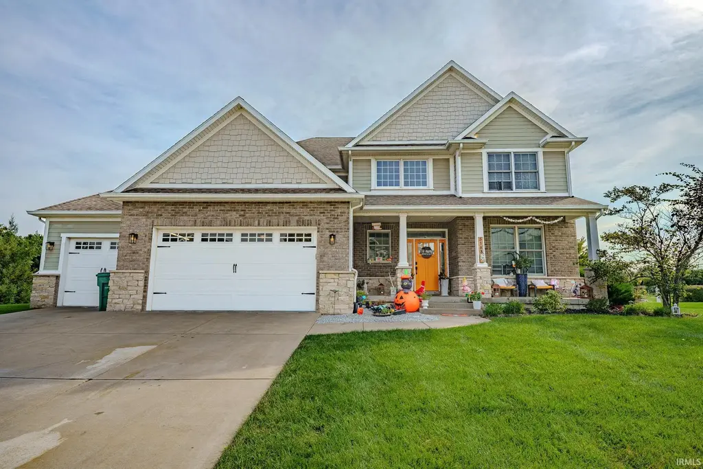 5163 Flowermound Drive, West Lafayette