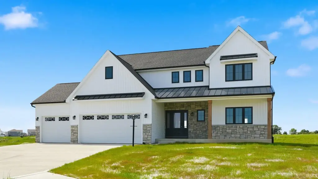 1317 Talullah Trail, Fort Wayne