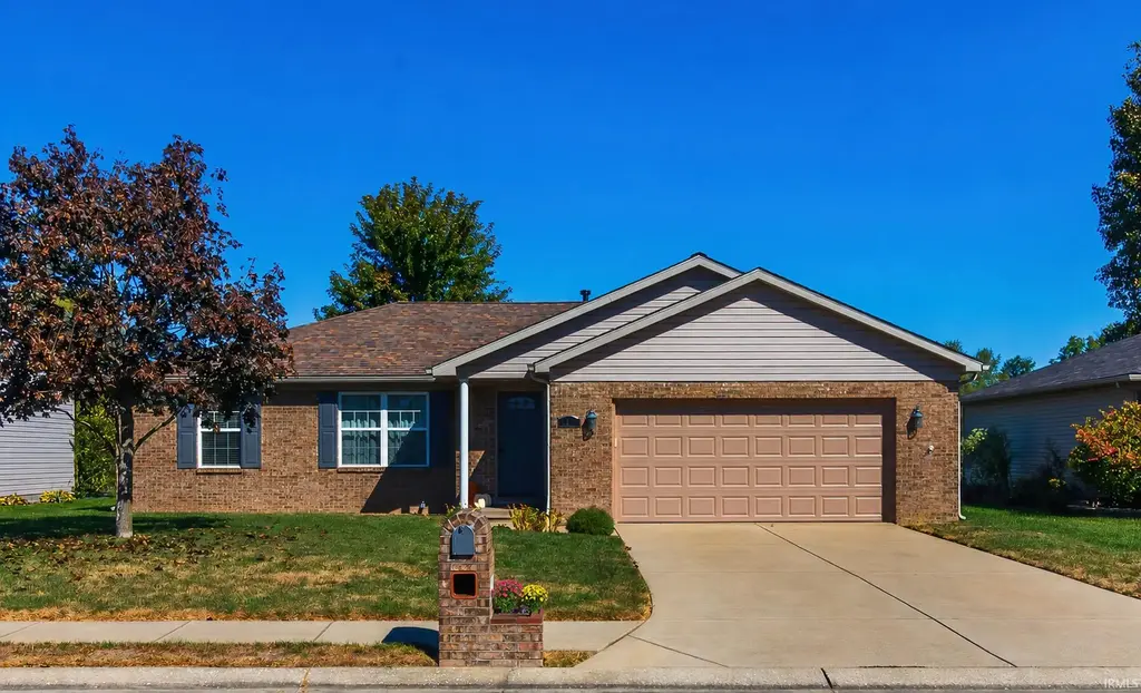 3444 Stoney Lake Drive, Evansville