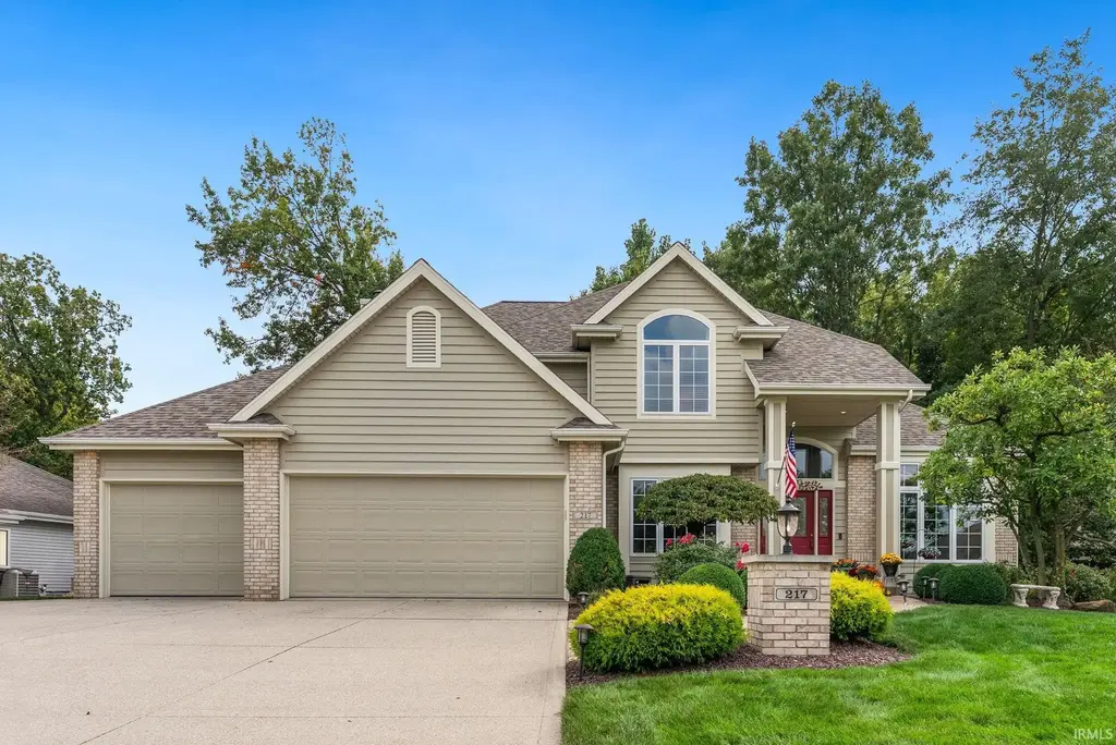217 Landau Run, Fort Wayne
