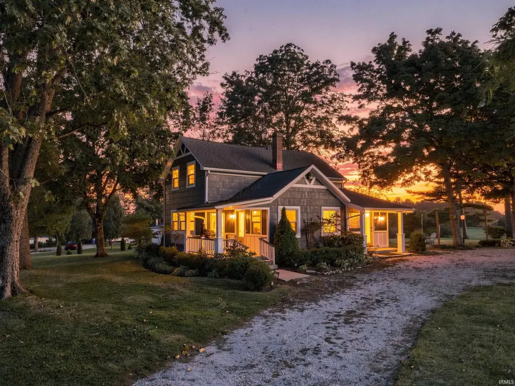 3115 N 350 E Road, Columbia City