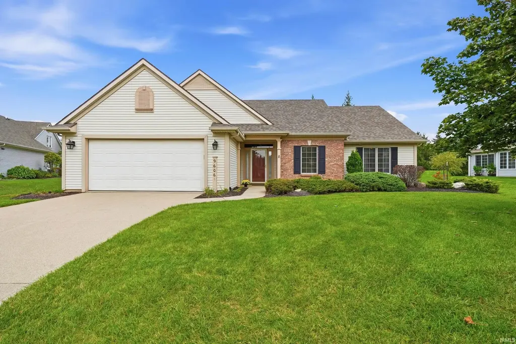 9606 Kasota Court, Fort Wayne