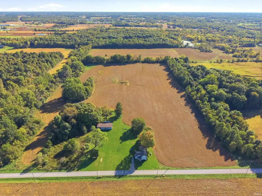 18436 Griffin Road, Huntertown