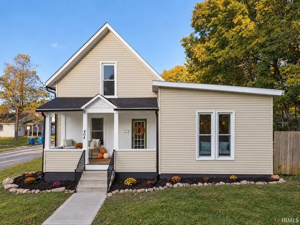 404 N Marion Street, Bluffton
