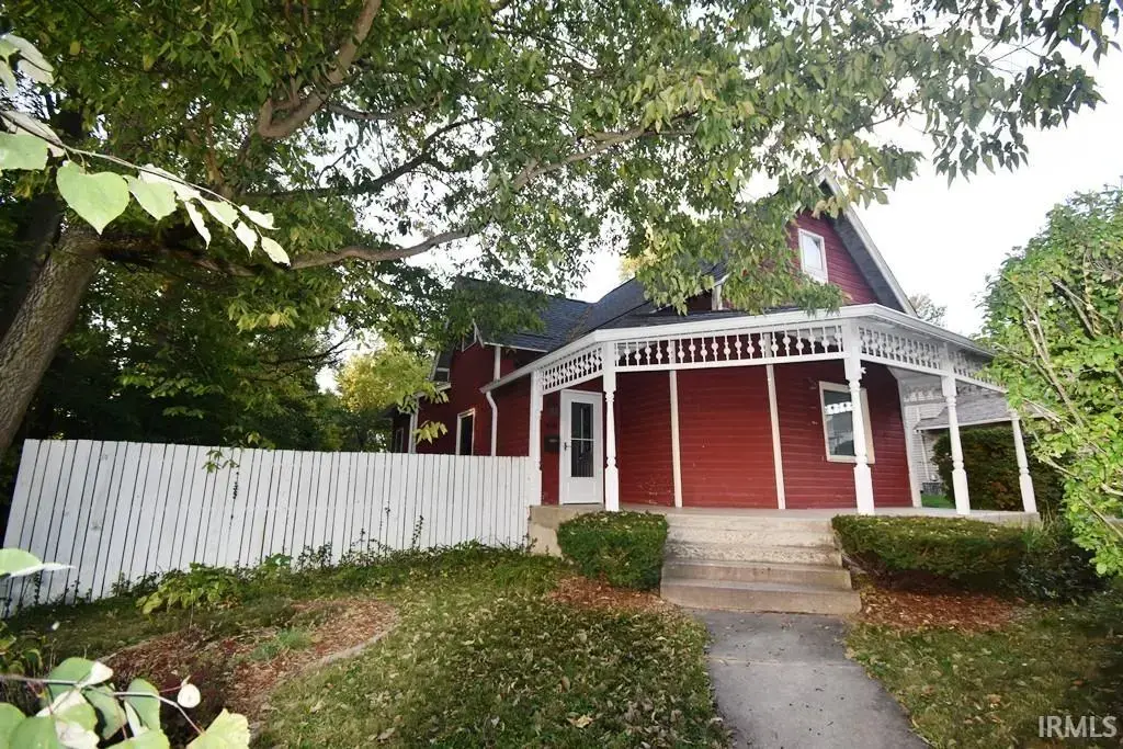 300 E Armstrong Street, Frankfort