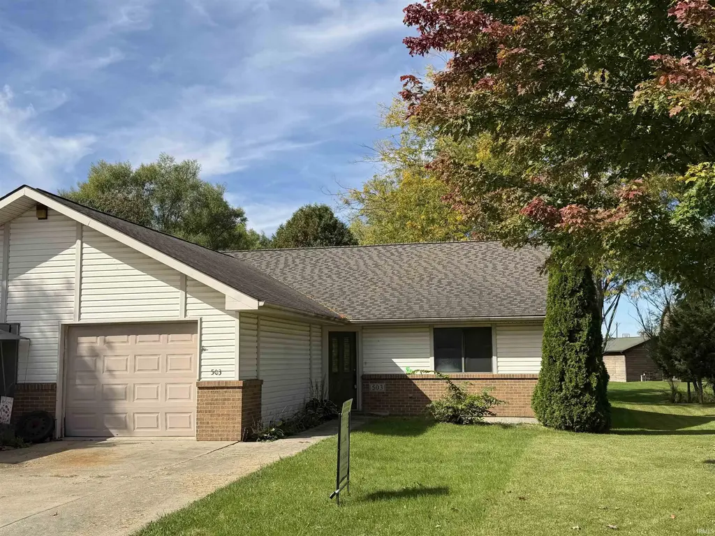 503 Clark Street, Avilla