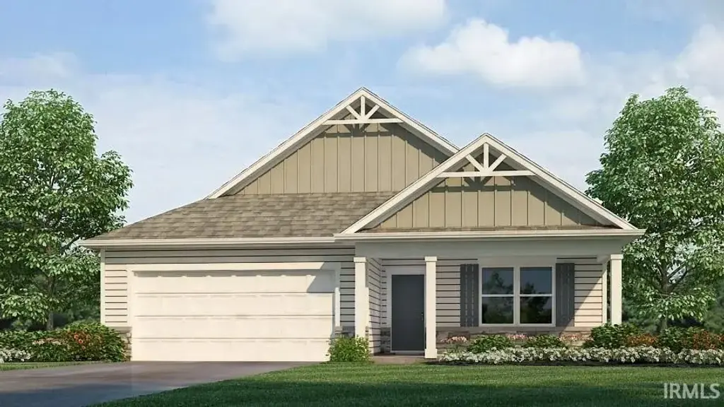 4465 Katfur Court, Fort Wayne
