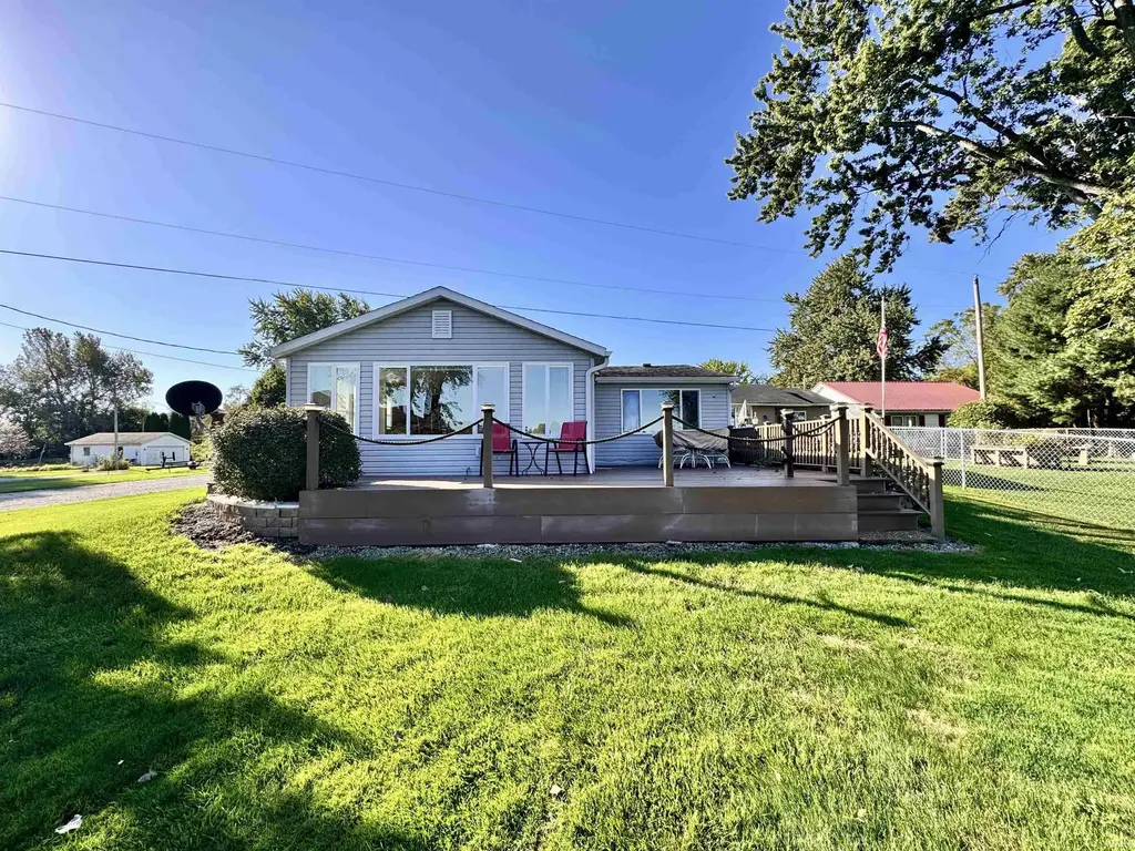 11446 W South Park Road, Kewanna