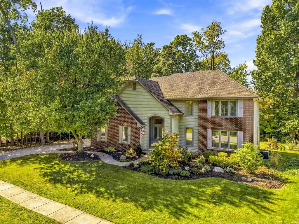 1814 Grey Birch Road, Fort Wayne