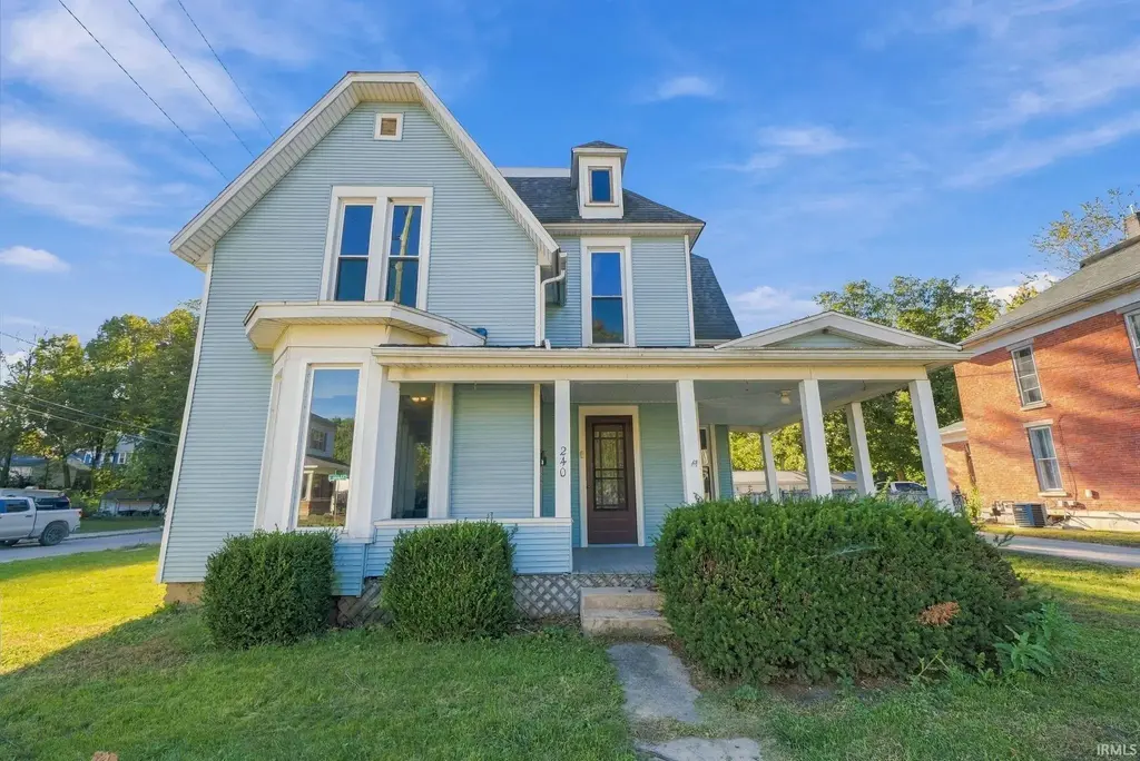240 S Lafontaine Street, Huntington
