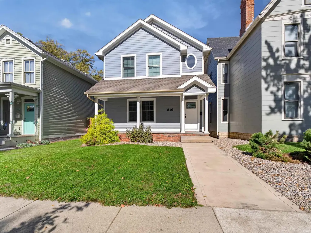 816 W Jefferson Boulevard, Fort Wayne