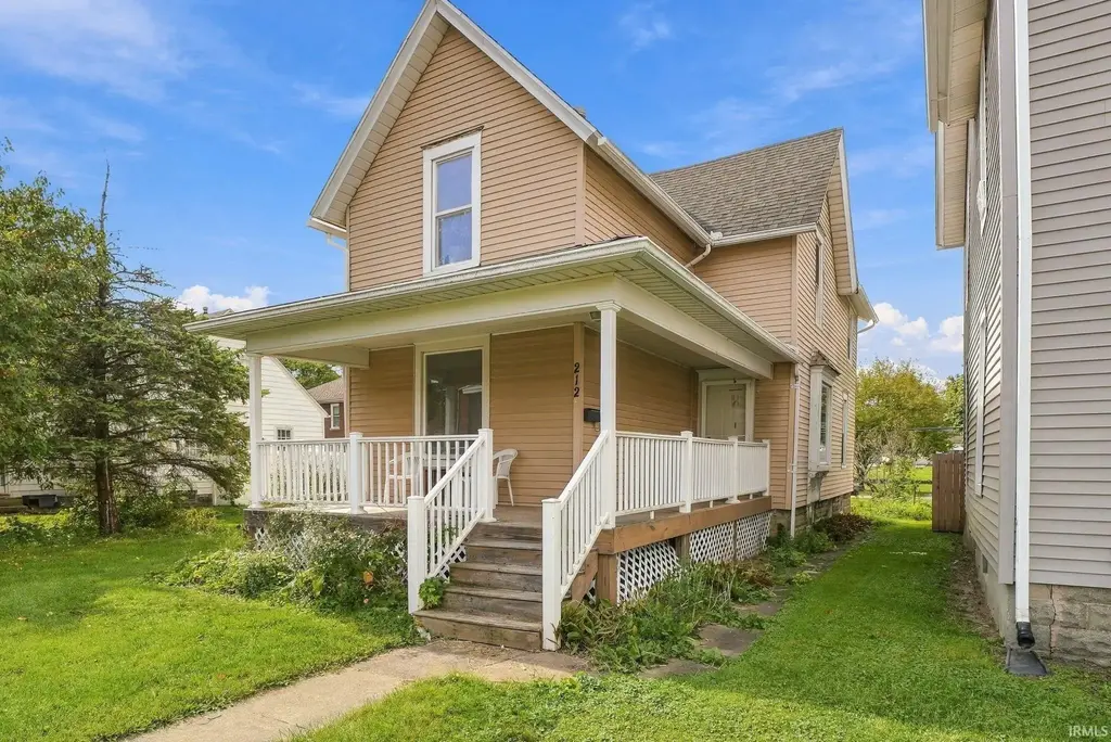 212 S Cowen Street, Garrett
