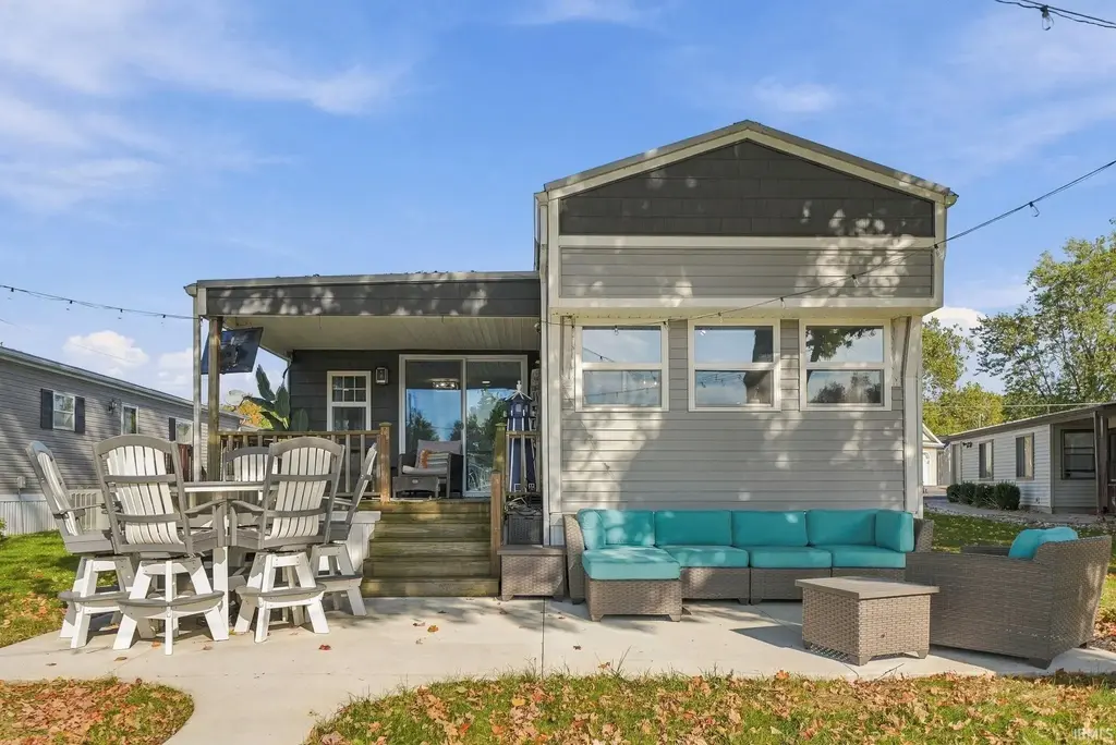 5110 N 450 W Lot 121, Angola