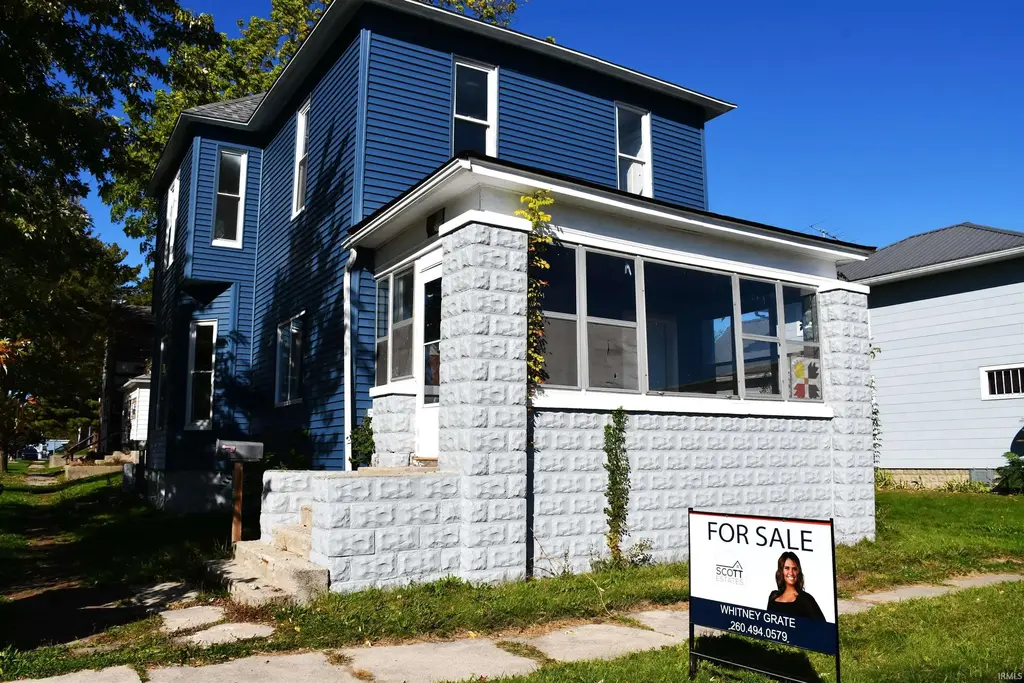 200 E King Street, Garrett