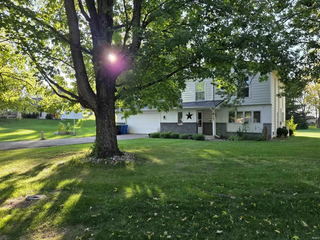 417 Weston Avenue, Churubusco