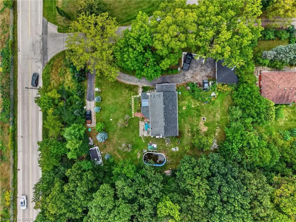 121 Panin Road, Burlington