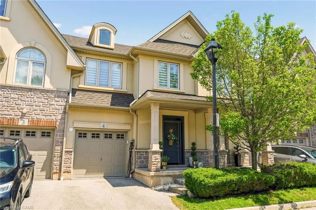 5056 New Street 4, Burlington