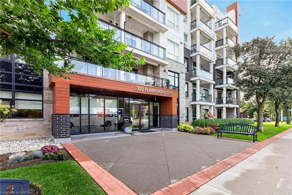 320 Plains Road E 208, Burlington