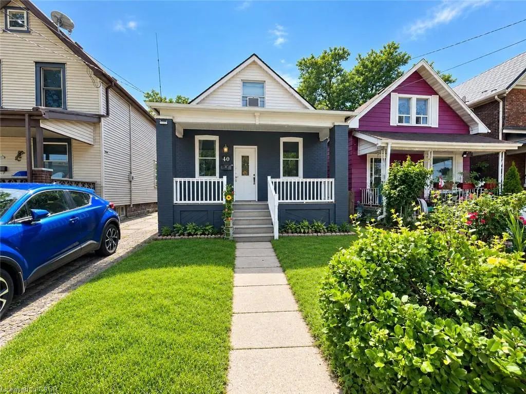 40 Whitfield Avenue, Hamilton