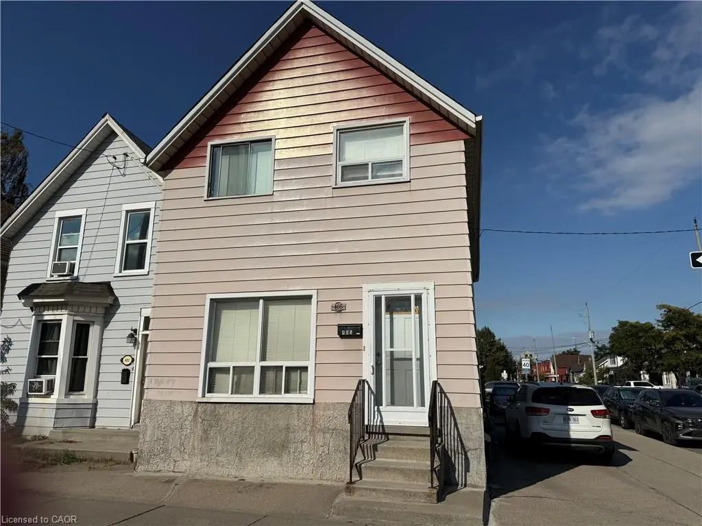 405 Cannon Street E, Hamilton