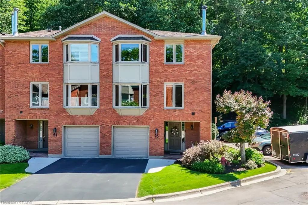 30 Osler Drive 25, Dundas